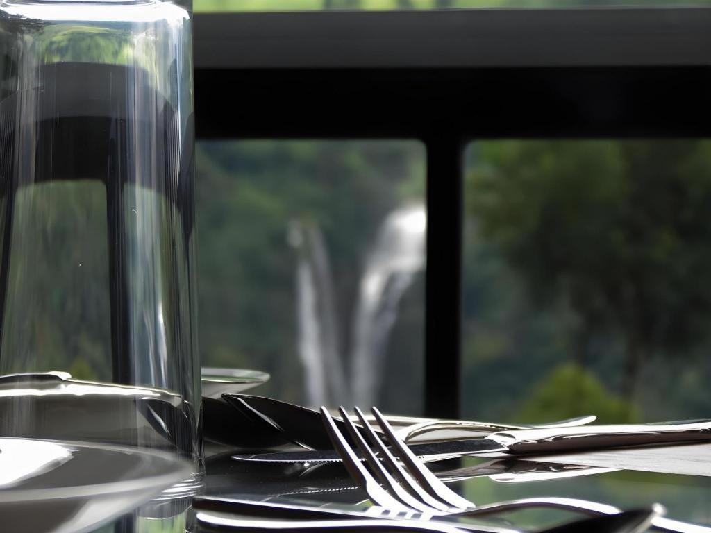 Thuruliya Hotel Ramboda Bagian luar foto